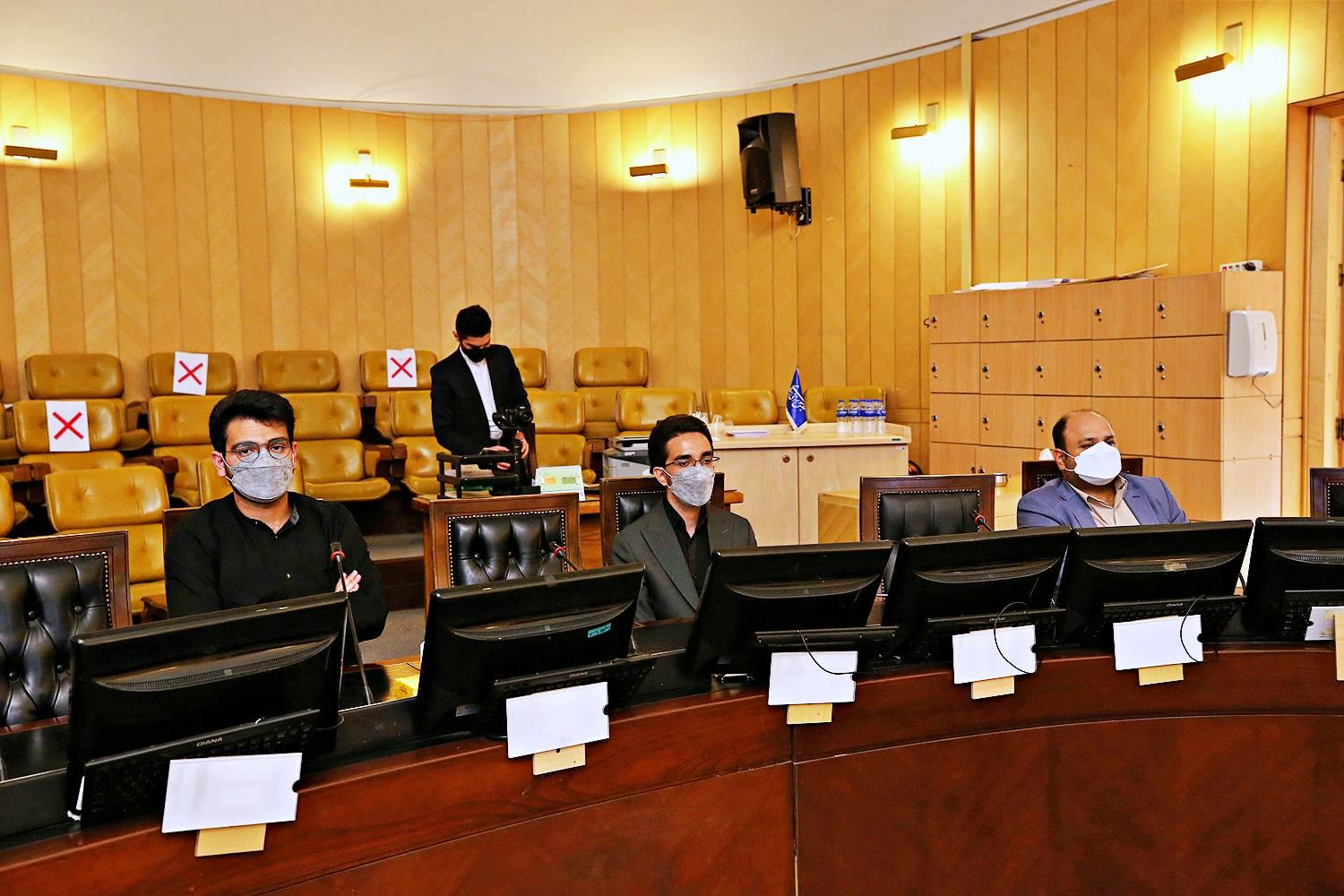 دومین مجمع ملی حامیان زعفران ایران