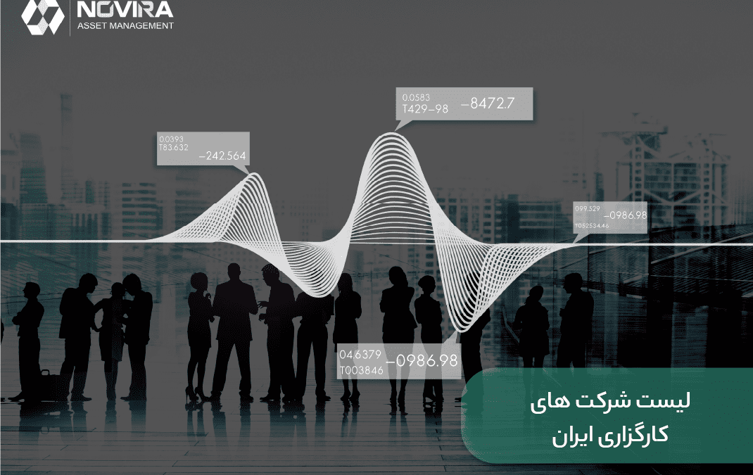 لیست شرکت های کارگزاری ایران