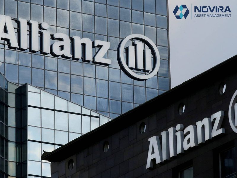 معرفی شرکت آلیانز (Allianz)