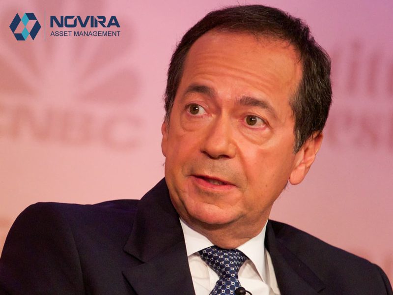 جان پالسون John Paulson