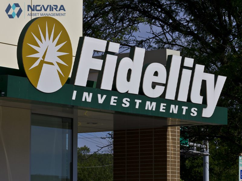 معرفی شرکت سرمایه گذاری فیدلیتی Fidelity