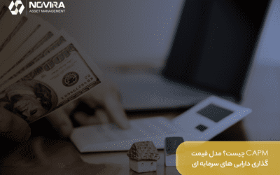 CAPM چیست؟ مدل قیمت گذاری دارایی های سرمایه ای