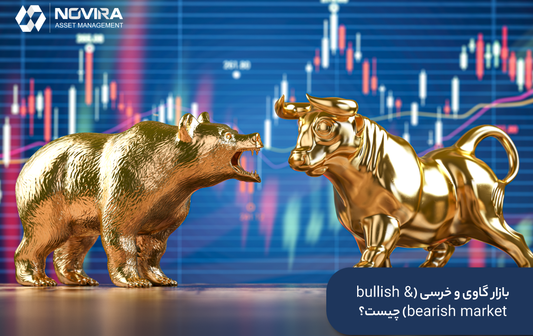 بازار گاوی و خرسی (bullish & bearish market) چیست؟